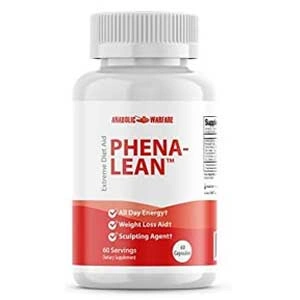 Ingredientes Phena-Lean
