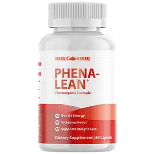 Phena-Lean Ingredients
