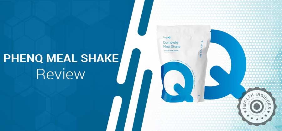 PhenQ Complete Meal Shake