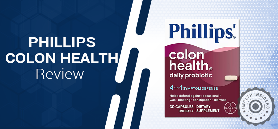 Phillips Colon Health Review