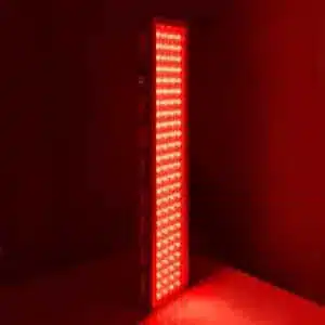 La terapia con platino ilumina los beneficios de la piel.