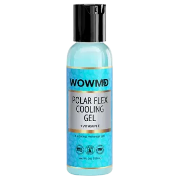 Gel refrescante Polar Flex de WOWMD