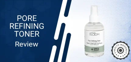 Flawless Bloom Pore Refining Toner Review: Does it Do What it Says?