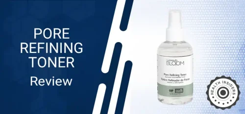 Pore Refining Toner Review