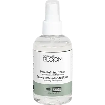 Flawless Bloom Pore Refining Toner