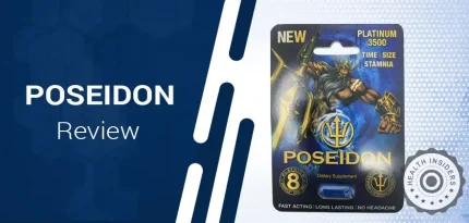 Poseidon Review: Can It Support Male Health and Performance?