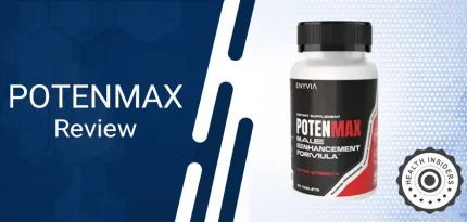 PotenMax Review: Can This 19-in-1 Vigor Formula Really Support Male Performance?