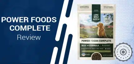 Power Foods Complete Review: ¿Vale la pena la comida para perros de Chuck Norris?
