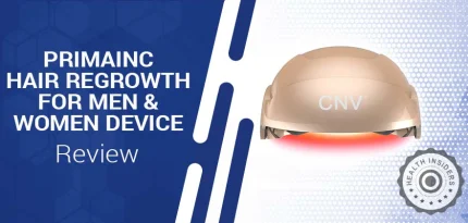 PRIMAINC Hair Regrowth for Men & Women Device Review