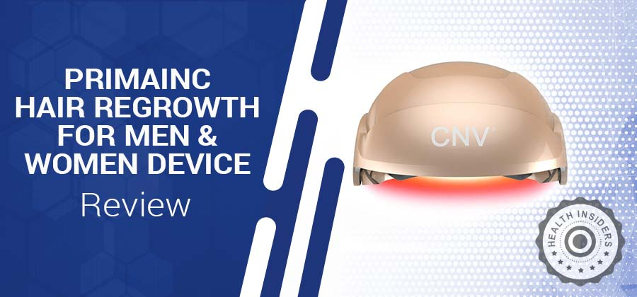 Dispositivo para el crecimiento del cabello PRIMAINC para hombres y mujeres