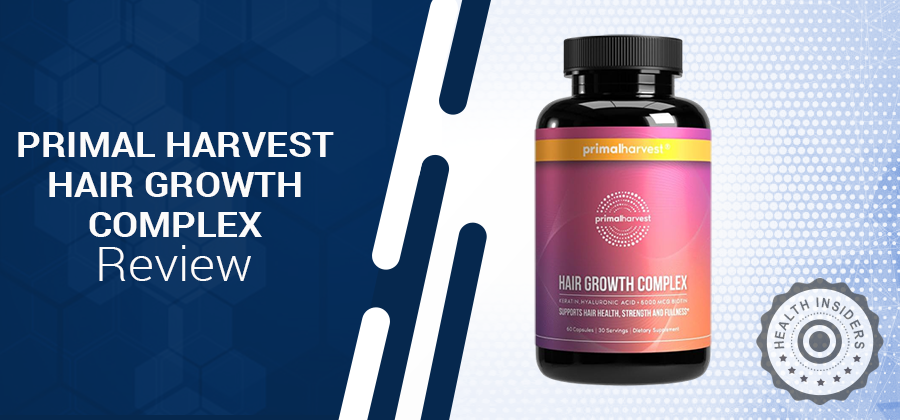 Primal Harvest Hair Growth Complex Review