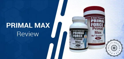 Primal Max Review - Ce produit d'amélioration masculine est-il sûr à utiliser et fonctionne-t-il?