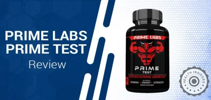 Prime Labs Prime Test Review: ¿es un refuerzo de testosterona seguro y legítimo?