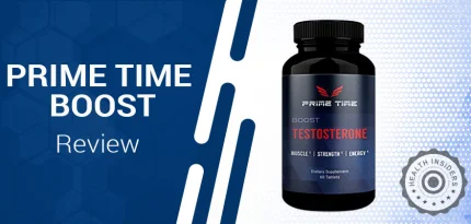 Revisión de Prime Time Boost: ¿Necesita este refuerzo de testosterona?