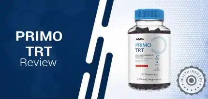 Primo TRT Gummies Review: Do They Boost Energy?