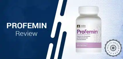 Profemin Review – Does It Reduce Hot Flashes & Other Menopausal Symptoms?
