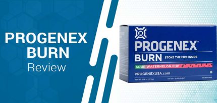 Progenex Burn