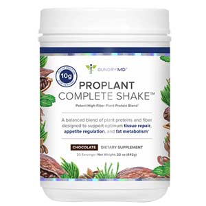 Proplant Complete Shake Dr Gundry