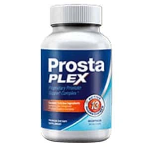 Ingredientes de Prostaplex