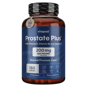 Prostata-Plus-Ergänzungsmittel