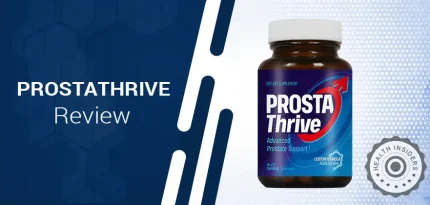 ProstaThrive im Test: Wie wirksam ist es zur Unterstützung der Prostata-Gesundheit?