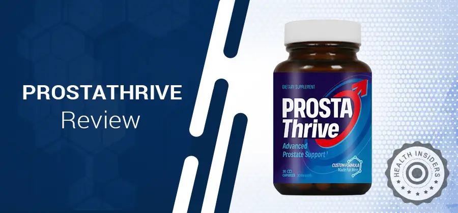 ProstaThrive-Testbericht