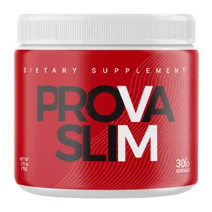 Suplemento ProvaSlim