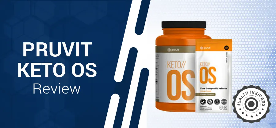 Pruvit Keto OS-Rezension