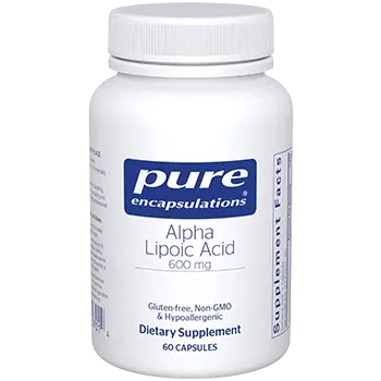 Reine Einkapitationen Alpha -Liponsäure