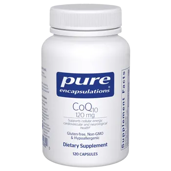 Pure Encapsulations CoQ10