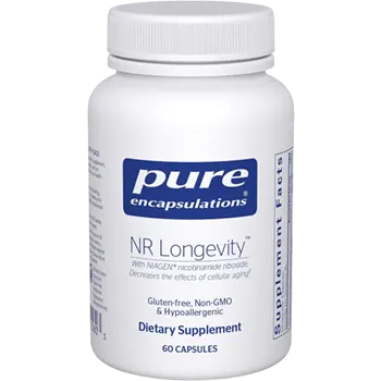Pure Encapsulations NR Longevity