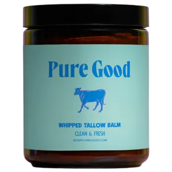 Pure Good Whipped Tallow Balm