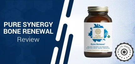 Pure Synergy Bone Renewal Review 2026: Does This Bone Health Supplement Really Work?