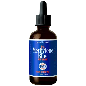 . PureGood Methylene Blue 1% Liquid