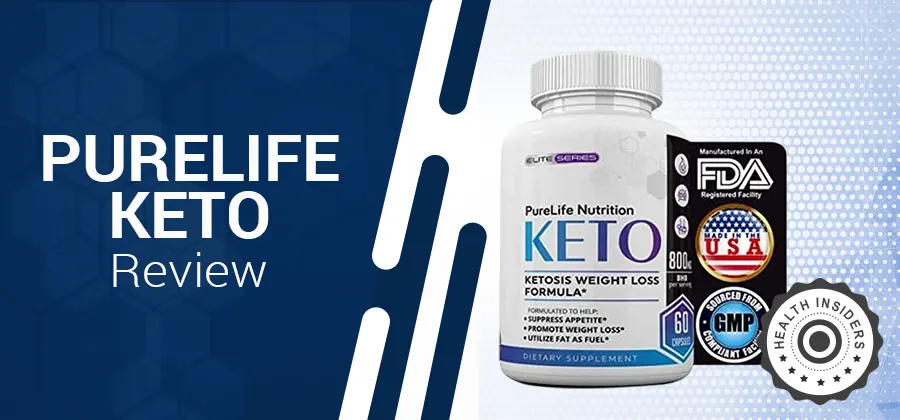 Revisión de PureLife Keto