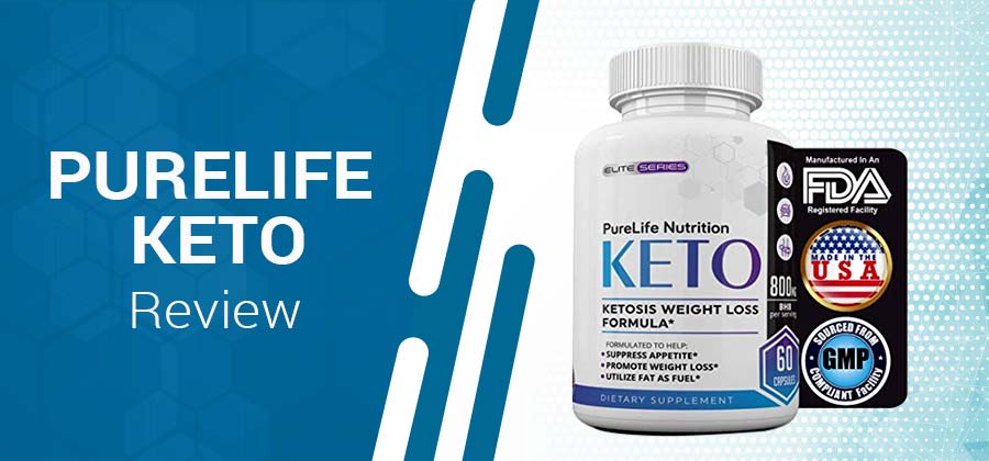 Revue PureLife Keto