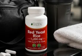Purely Holistic Red Yeast Rice Tester 2
