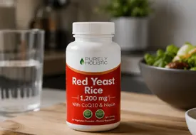 Purely Holistic Red Yeast Rice Tester 3