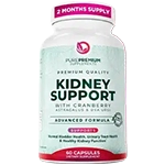 PurePremium Kidney Support Supplement