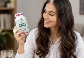 PurePremium Kidney Support Supplement Tester 1