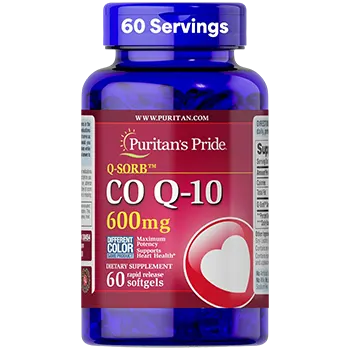Fierté des Puritains CoQ10