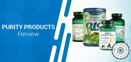 Revisión de productos de pureza: una mirada más cercana a las vitaminas y suplementos de productos de pureza