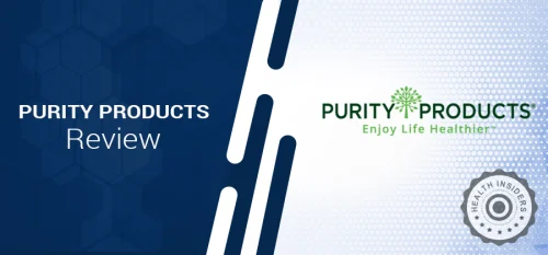 Purity Products Review