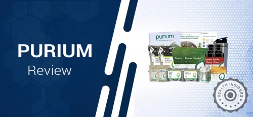 Purium supplement