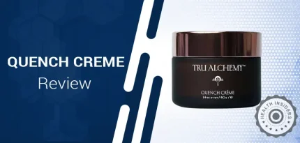 Reseña de Quench Crème