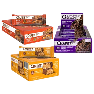 Quest Bars Keto-Diät