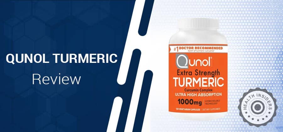 Qunol Turmeric Capsule Review