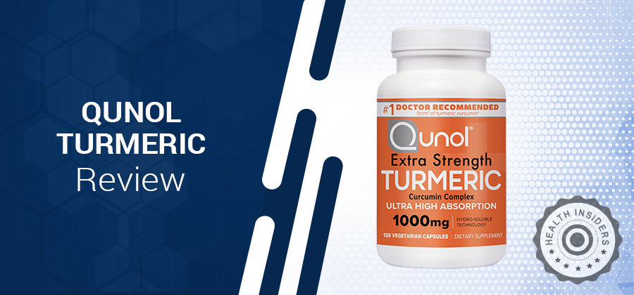 Bewertung der Qunol Kurkuma-Kapseln