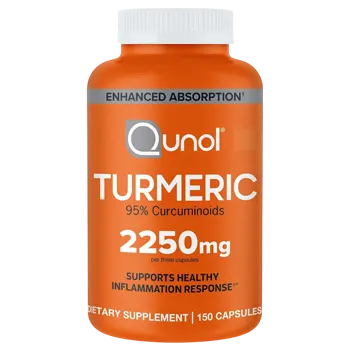 Cúrcuma Qunol