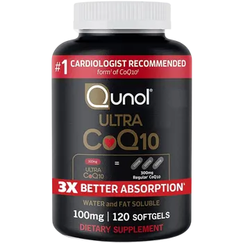Qunol Ultra CoQ10